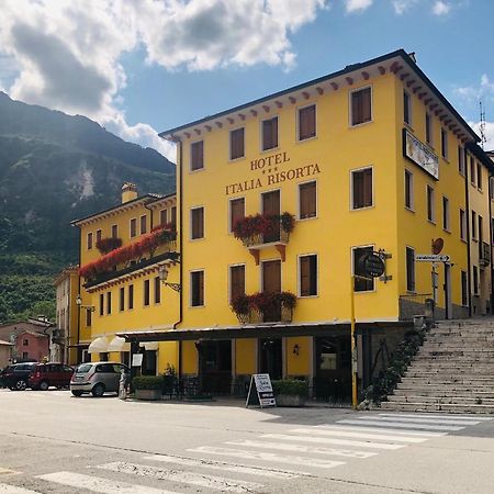 Italia Risorta Hotel Arsiero Exterior foto