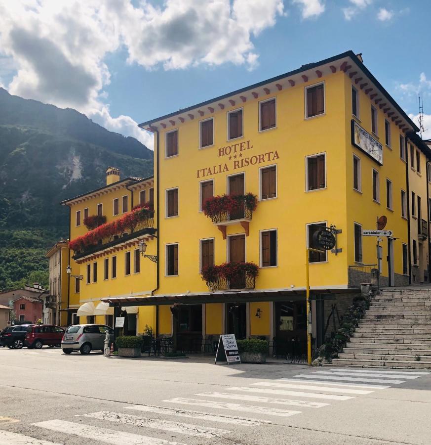 Italia Risorta Hotel Arsiero Exterior foto